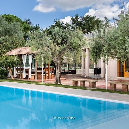House&Villas - Villa Zagara Bianca Floridia Kültér fotó