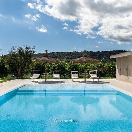 House&Villas - Villa Zagara Bianca Floridia Kültér fotó