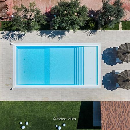House&Villas - Villa Zagara Bianca Floridia Kültér fotó