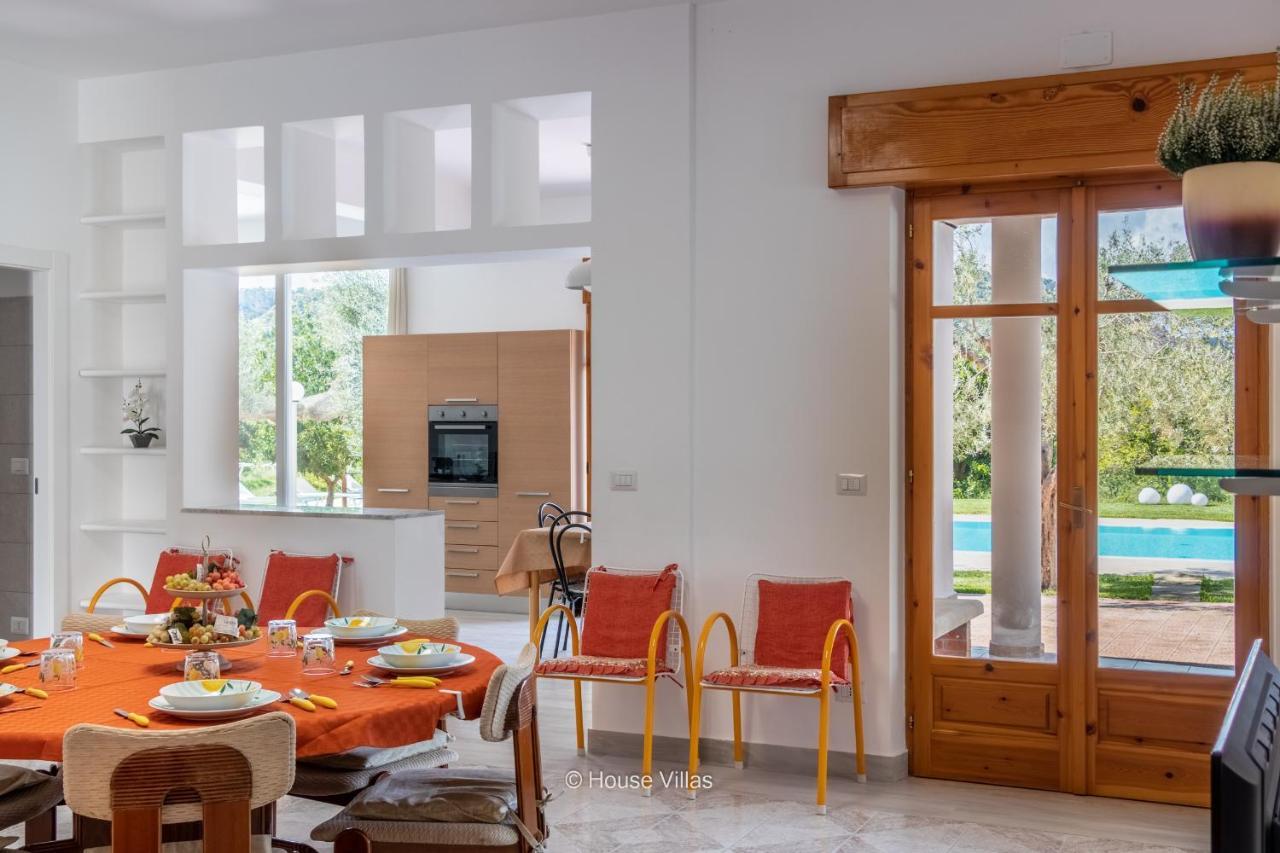 House&Villas - Villa Zagara Bianca Floridia Kültér fotó