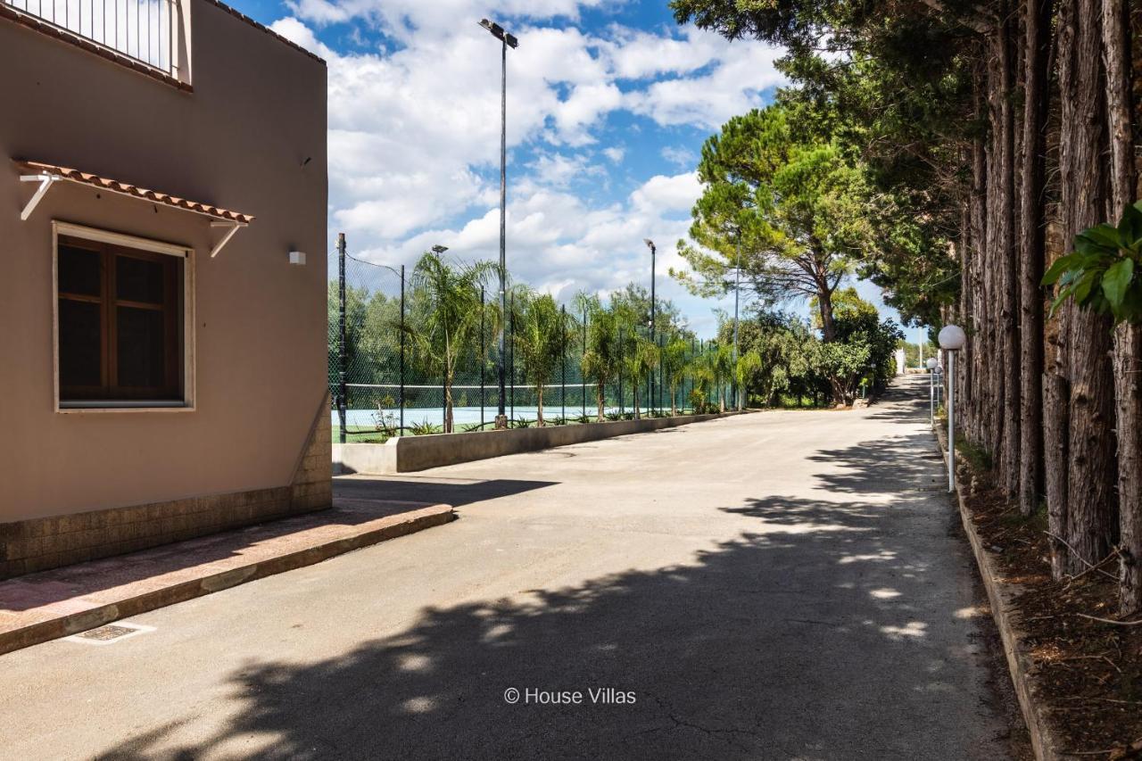 House&Villas - Villa Zagara Bianca Floridia Kültér fotó