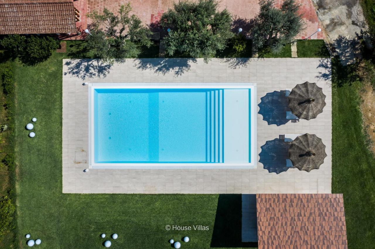 House&Villas - Villa Zagara Bianca Floridia Kültér fotó
