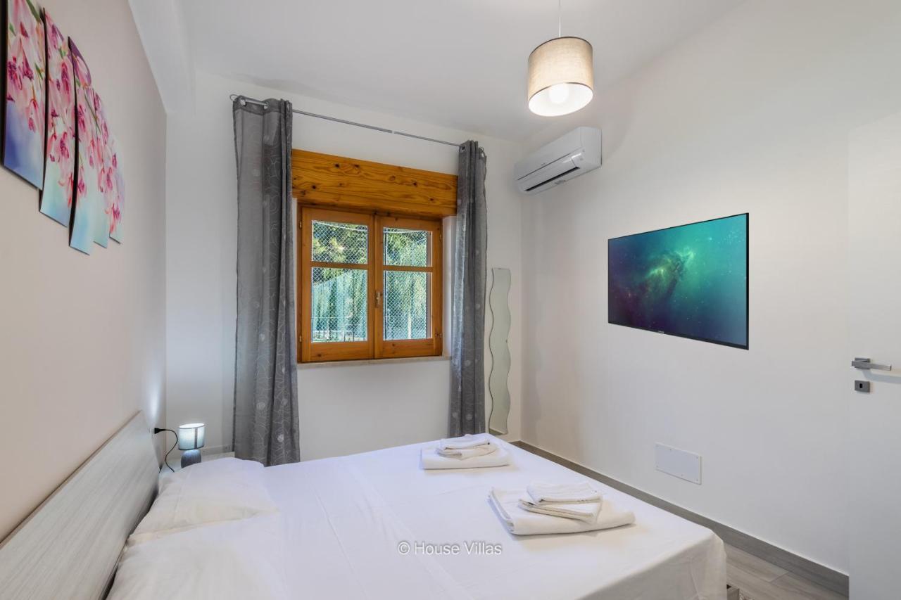House&Villas - Villa Zagara Bianca Floridia Kültér fotó