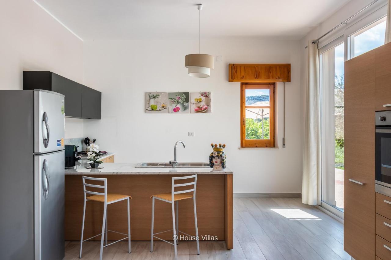 House&Villas - Villa Zagara Bianca Floridia Kültér fotó