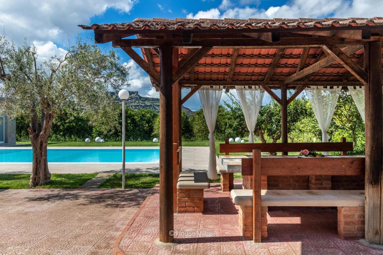 House&Villas - Villa Zagara Bianca Floridia Kültér fotó