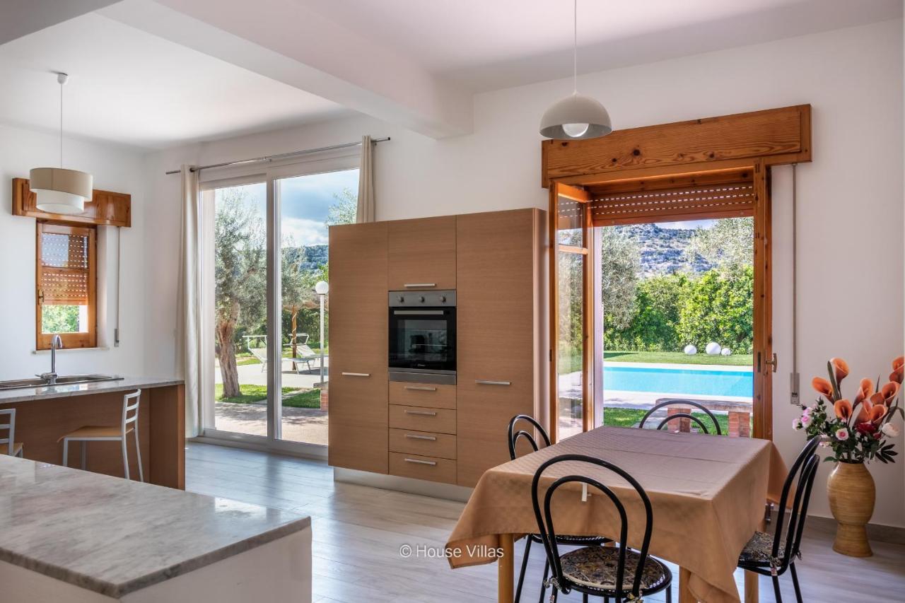House&Villas - Villa Zagara Bianca Floridia Kültér fotó